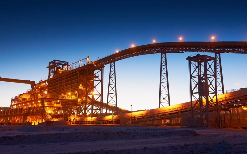 세계 최대 광산기업 BHP, 블록체인에서 철광석 시범 거래 완료