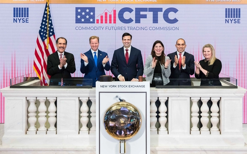 美 CFTC, '디지털 자산 종합 체계 구축' 4개년 전략 발표