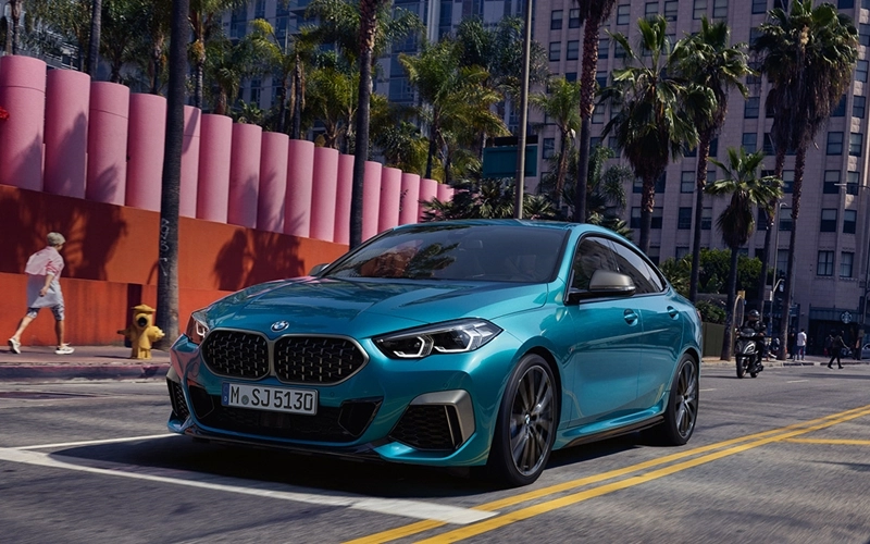 BMW, '차량 데이터 위조 방지' 블록체인 플랫폼 개발