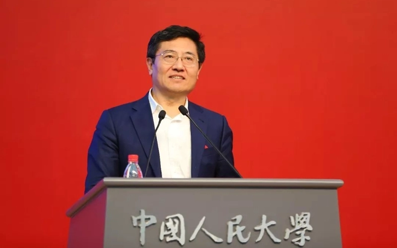 前 중국 인민은행 부총재 “디지털화폐로 가능한 많은 통화 대체해야”