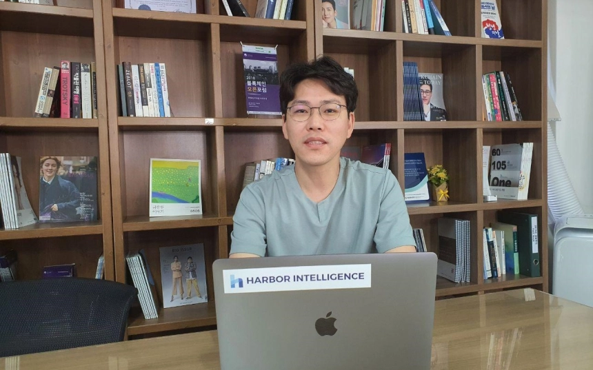 [인터뷰] "가상자산 업계의 SWIFT가 되고자 합니다" 전진형 하버 인텔리전스 이사