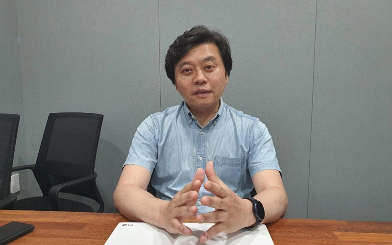 [인터뷰] "블록체인은 금융 산업에 새로운 획을 그을 수 있습니다" 김정혁 KODIA 사업추진단장…①