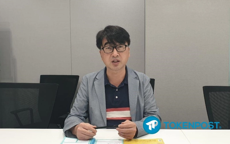 [인터뷰] "실제 비즈니스에 블록체인이 접목되는 특구가 돼야 합니다" 김광현 KODIA 의장…①
