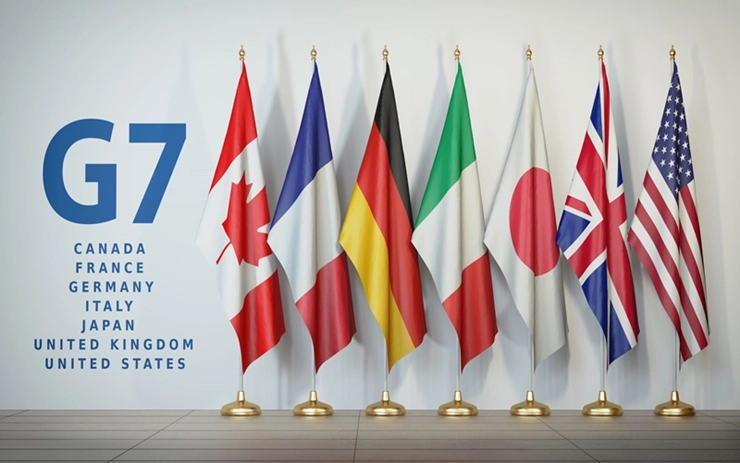 G7 재무장관 성명, 암호화폐 규제 필요성에 한 목소리