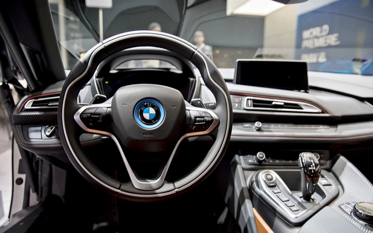 BMW·포드, 중고차 사기 막기 위해 '블록체인' 증명서 지원한다