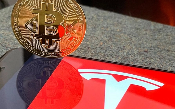 외신 "테슬라 BTC 투자 수익, 지난해 전기차 판매 수익보다 높아"