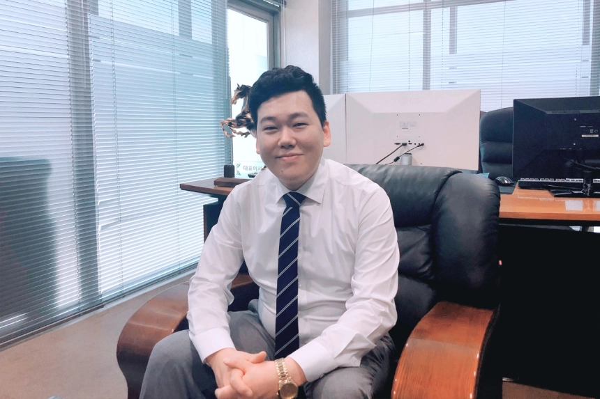 [인터뷰] 임요송 코어닥스 대표 "보안에 자신 있어…특금법 1호 신고 사업자 될 것"
