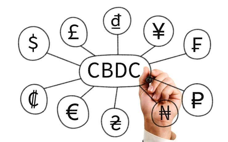 현실화되는 CBDC, 한국·스웨덴 포함 14개국 CBDC 시범 운용 중