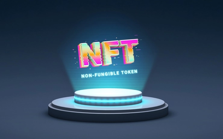 판 커진 NFT 시장, 시총 '16조 원'…BCH·LTC 추월