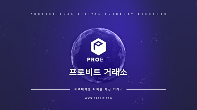 암호화폐 거래소 프로비트, 원화 마켓 운영 일시 중지