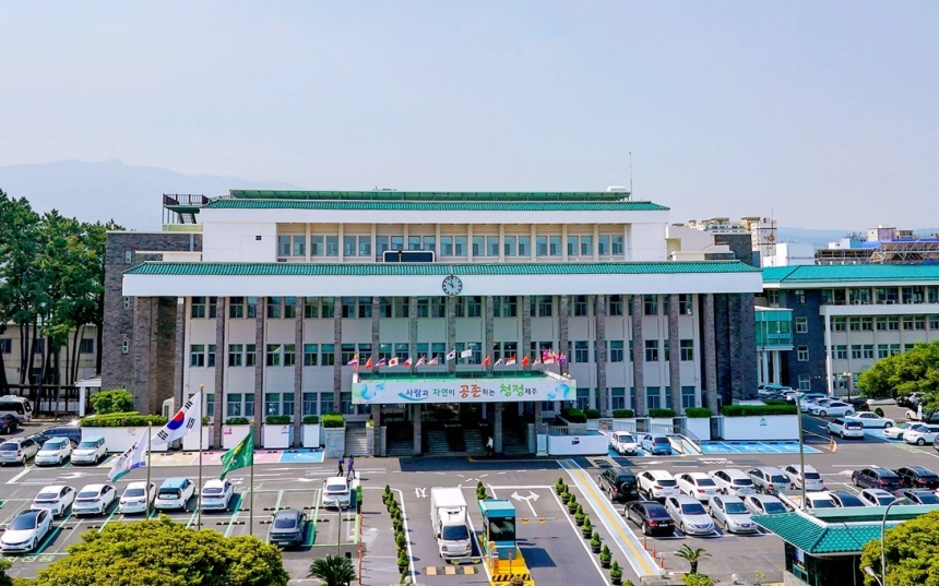 "물류 이력 투명하게 관리한다" 제주형 공유물류 플랫폼 '모당' 실증 나서