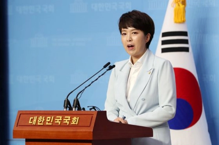 “채찍 만능주의 거둬야” 김은혜 국민의힘 의원, 가상자산 기본법 발의