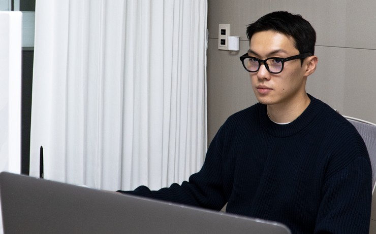[NFT, 아트, 작가, 만나다②] 한규훈 작가 “NFT는 새로운 수단이 될 것”