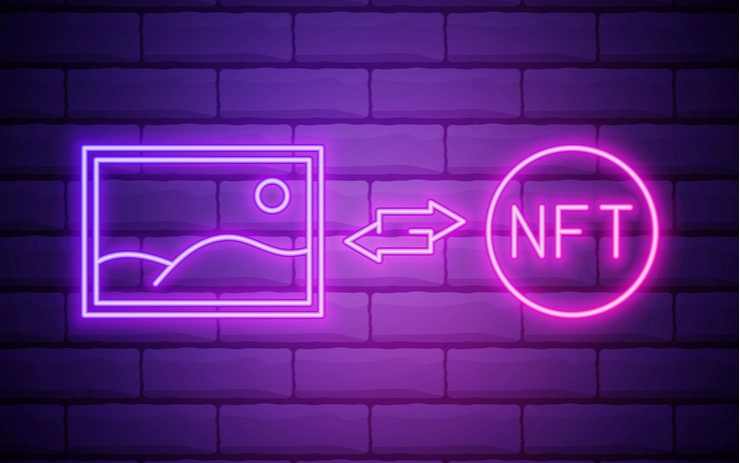 투자자들, 2021년 NFT 시장에 '31조 원' 투입