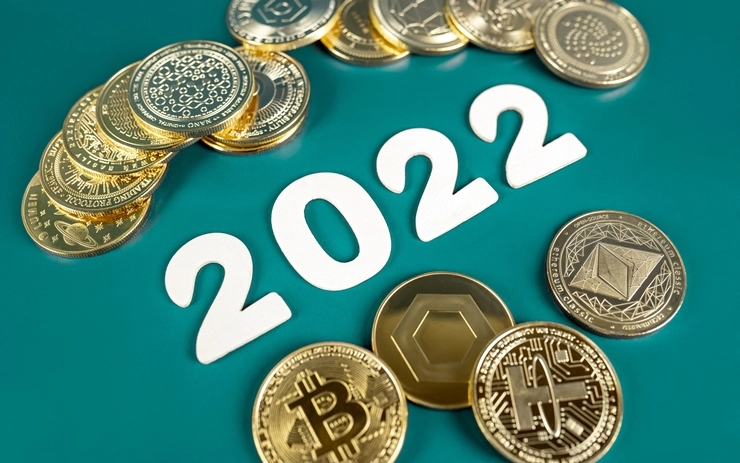 美 경제지, 2022년 6가지 키워드 제시…"비트코인 10만 달러 가능"