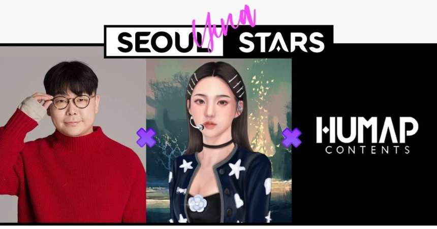 "가상인간 이어 가상아이돌"…서울스타즈, 블록체인 통해 활동 영역 넓힌다