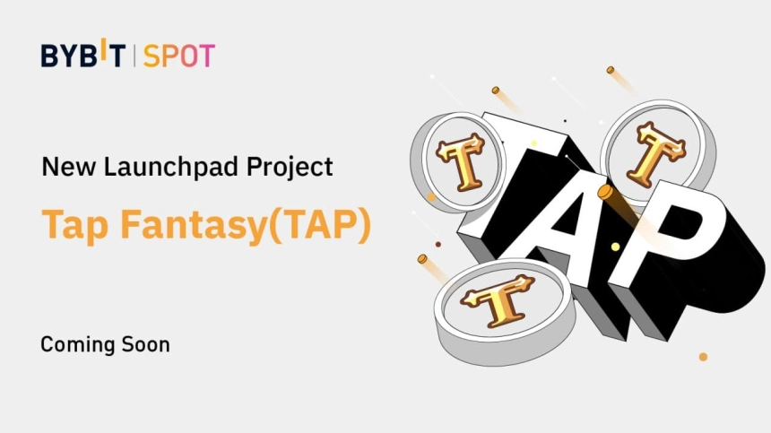 바이비트, MMORPG 게임 '탭 판타지(Tap Fantasy)' 런치패드 진행