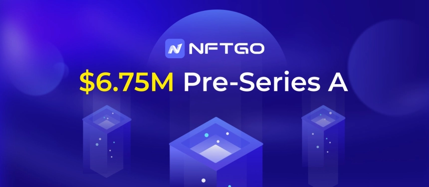 NFT 데이터 통합 분석 플랫폼 NFTGo, 81억원 규모 프리A 투자 유치