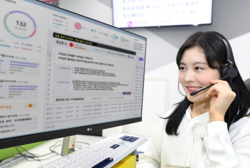 LG유플러스, 빅데이터 플랫폼으로 이용자 불만 미리 예측한다