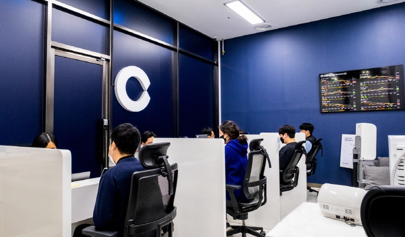 코인원, '보안ㆍ전문ㆍ고객응대' 분야 만족도 높아