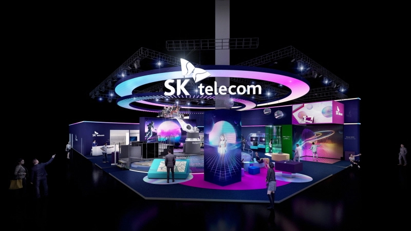 SK텔레콤, MWC22서 '미래 ICT 진화' 선보인다