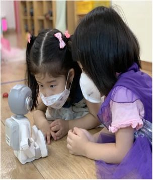 서울시, 어린이집 인공지능 로봇 대여 올해도 추진