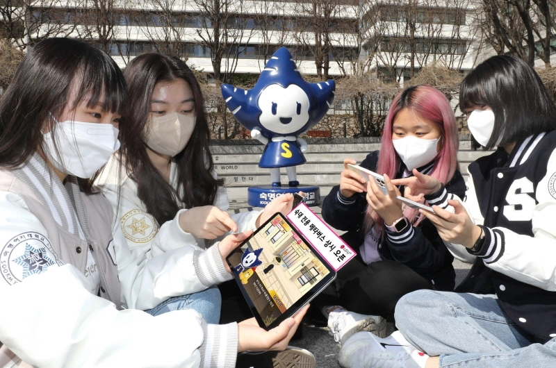 LG유플러스, 숙명여대에 대학 전용 메타버스 서비스 최초 오픈