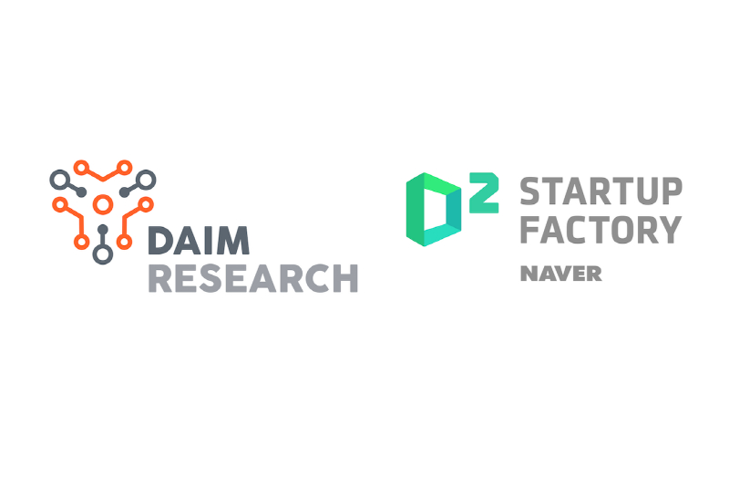 네이버 D2SF, AI 기반 제조 물류 자동화 스타트업 '다임리서치' 신규 투자