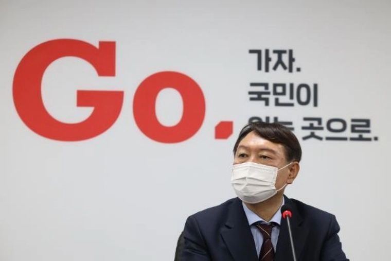 "尹, 암호화폐 공약 신속히 추진해야…글로벌 시장 선점 필요"