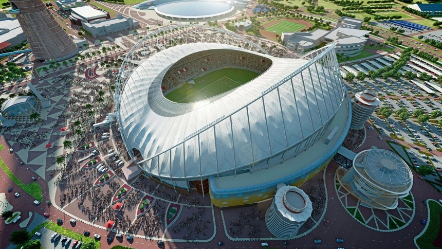 암호화폐 거래소 '크립토닷컴', FIFA 월드컵 공식 후원사된다