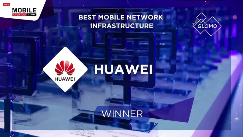 화웨이, MWC 2022서 '글로모 어워즈'·'GTI 어워즈' 3관왕