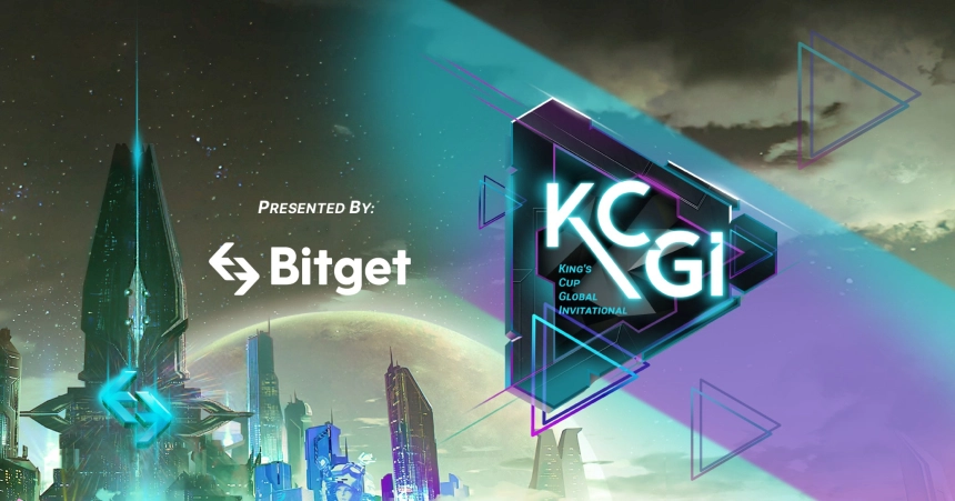 비트겟, 'KCGI 2022: 왕좌의 부름' 대회 5월 9일 개막..."총 상금풀 200 BTC"