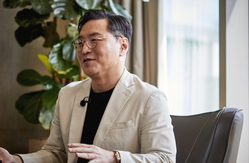 이제희 엔씨 CRO "디지털 휴먼 기술이 엔씨의 미래 비전이 될 것"