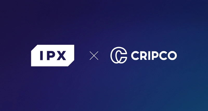 IPX, 크립코와 전략적 업무제휴 협약 체결...NFT 비즈니스 본격화