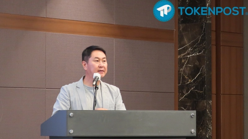 이석우 두나무 대표 "가상자산 기본법에 세이프하버 도입하자"