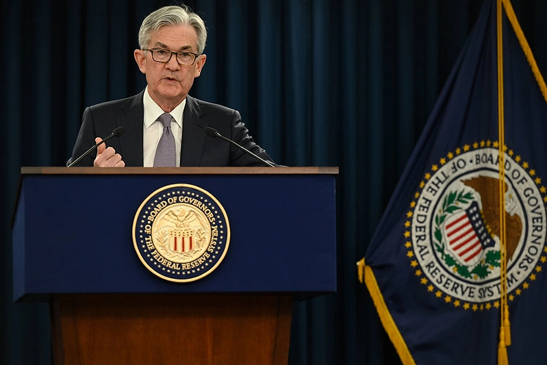 FOMC 7월 회의록 "찬성 12표로 기준금리 75bp 인상 결정...인플레 주시"
