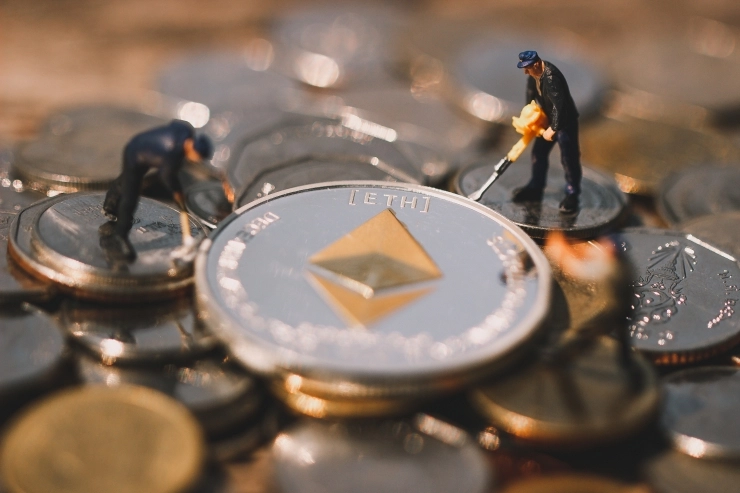[토큰포스트 오후 브리핑] 이더리움 PoW 체인 해시레이트 전반 하락.. ETF 고점 대비 82%↓ 外