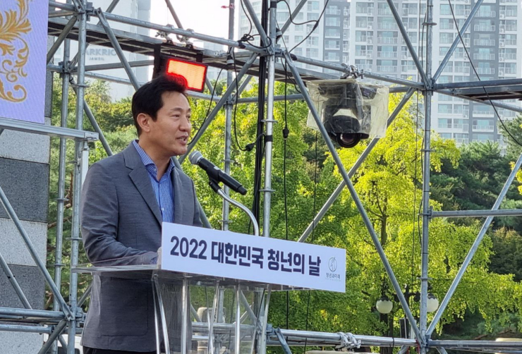 "청년에 의한, 청년을 위한 축제" 제6회 청년의날 성황리 개최