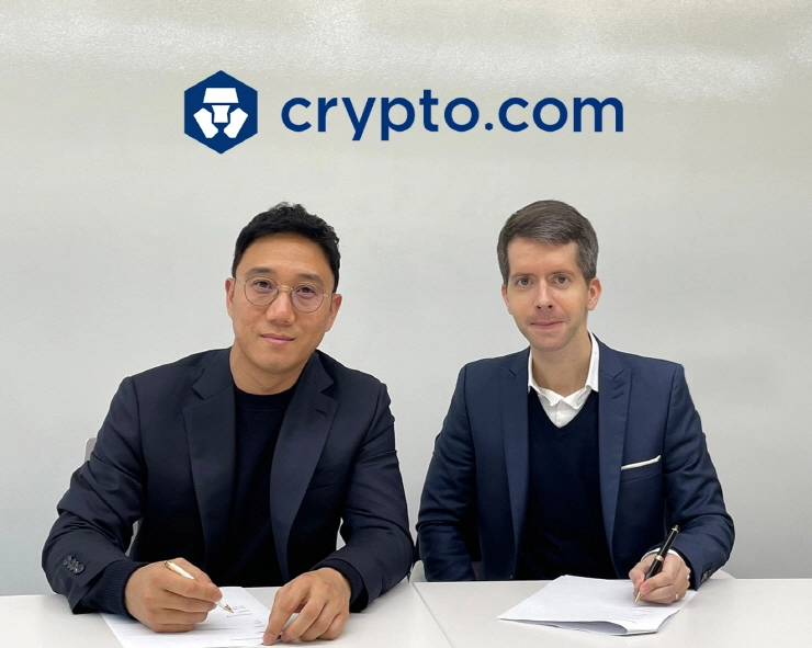 크립토닷컴, 에이시티 게임즈와 블록체인 기반 게임 사업 MOU