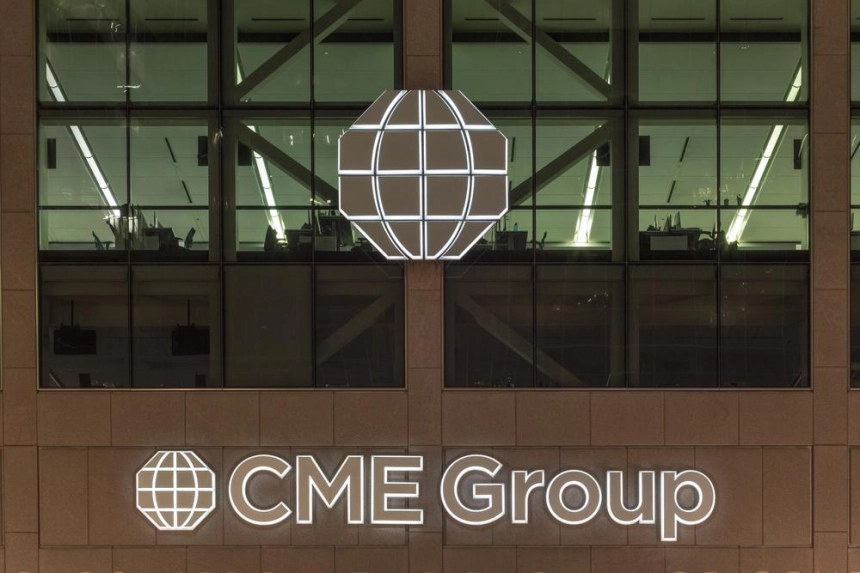 WSJ 보고서 "CME, 선물거래중개 시장 진출 검토"...FTX와 경쟁 가능성↑