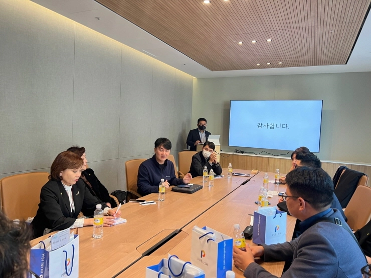 퍼블리시, 몽골기자협회와 블록체인 프로토콜 생태계 공동 구축 추진