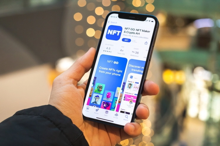 애플, 앱 스토어 정책 수정...인앱결제 회피·NFT 등 사용 금지