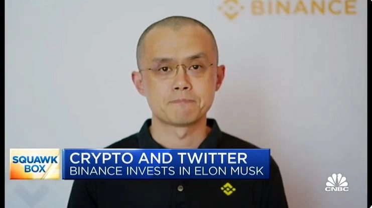 바이낸스 CEO "CBDC, 암호화폐에 '위협'되지 않을 것"
