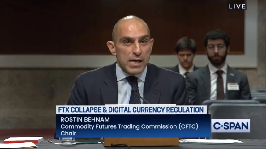 CFTC 위원장 "FTX 사태는 규제 공백의 결과"...현물 시장 관할권 필요성 촉구