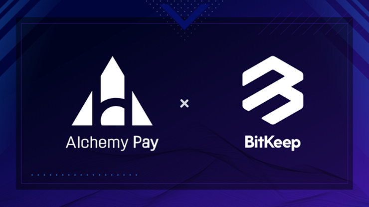 BitKeep과 Alchemy Pay 협업을 통해 완벽한 법정화폐-암호화폐 결제 서비스 제공