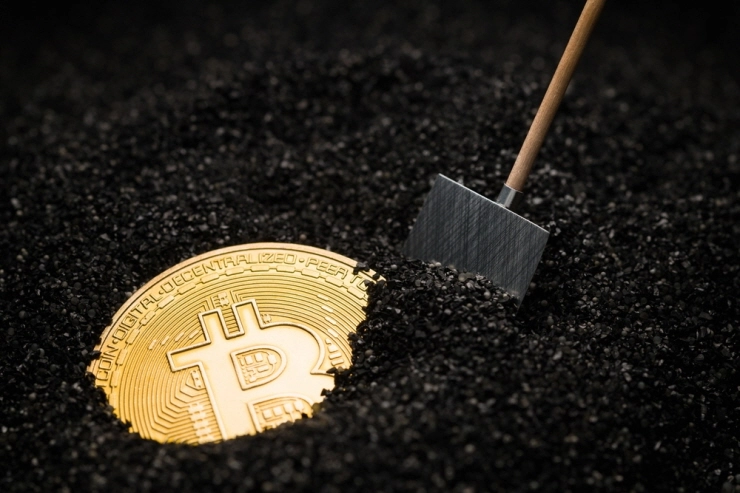 하이브 블록체인, 지난해 연말 약 480 BTC 채굴