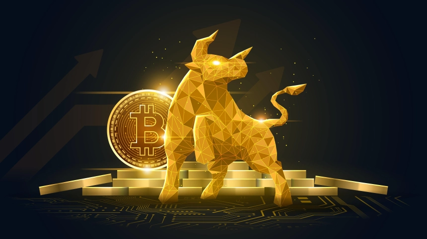 월가 투자은행 "2033년 암호화폐 시장 4000억 규모...16배 성장 전망"