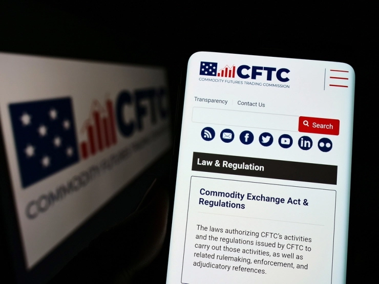 美 CFTC 위원장 "올해 암호화폐 규제 관련 많은 집행 선례 만들어 낼 것"