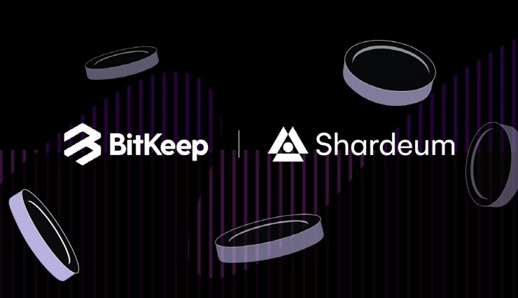 BitKeep을 이용해 Shardeum을 탐험해 보세요!