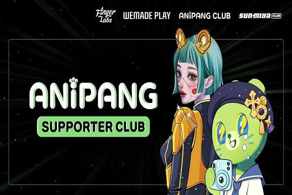 위메이드플레이 "애니팡 NFT 출시 하루만에 급상승 순위 1위"